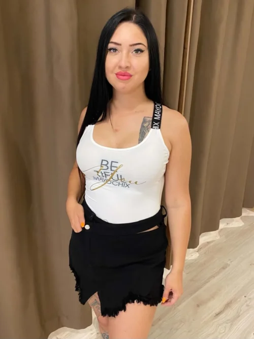 Mayo Chix Flóra Body
