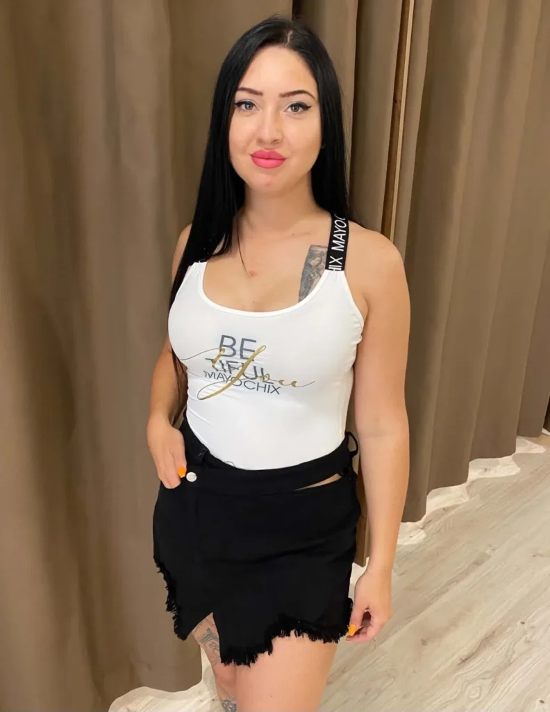 Mayo Chix Flóra Body
