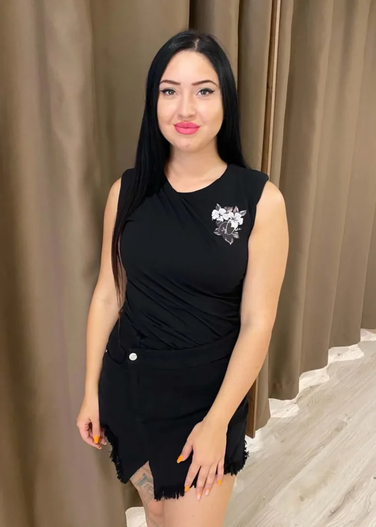 Mayo Chix Yuna felső