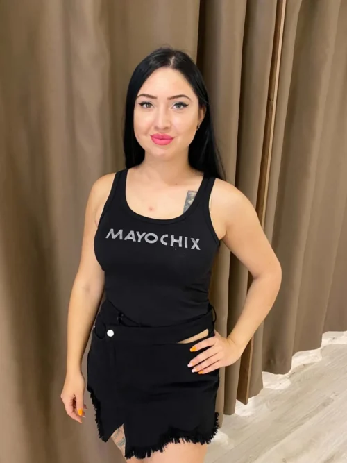 Mayo Chix Corso trikó