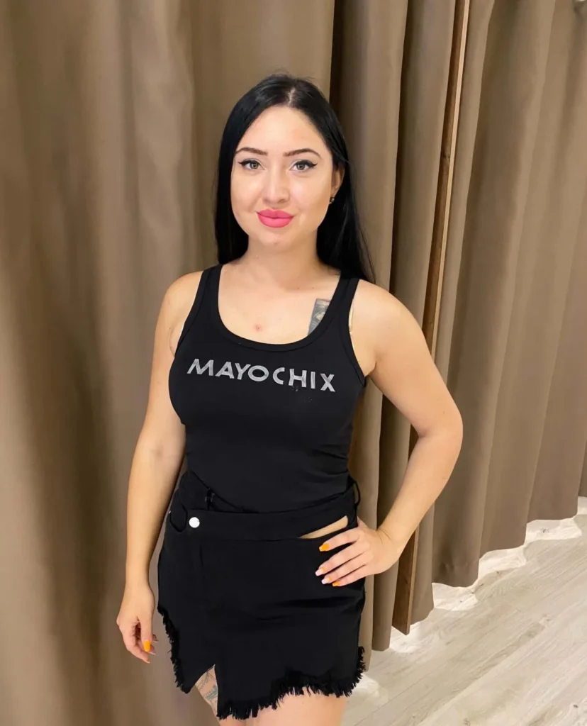 Mayo Chix Corso trikó